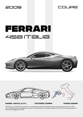Ferrari 458 Italia