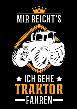Mir reichts Ich gehe Trakt