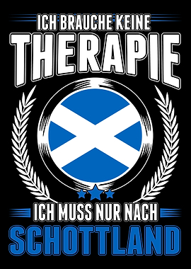 Schottland Urlaub Therapie