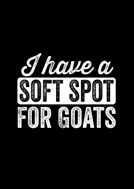 Soft spot for goats