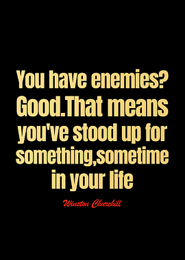 Winston Churchill Quotes