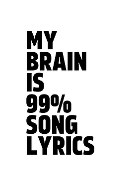 My Brain is 99 Song