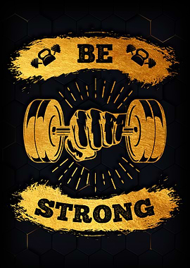 Be Strong