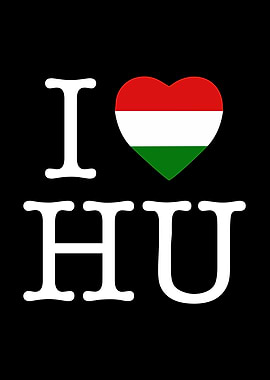 I Love Hungary