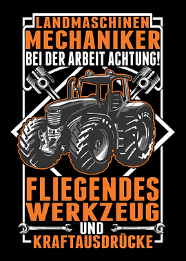 Landmaschinenmechaniker We