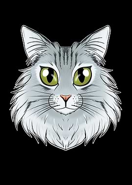 Norwegian Forest Cat Lover