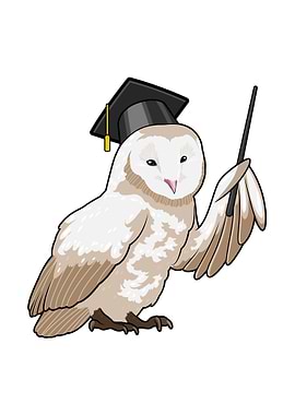 Owl Teacher Pointer