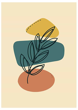 Modern contemporary trendy