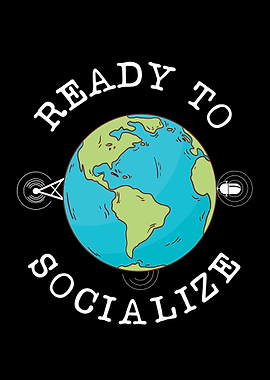 Ready To Socialize Amateur