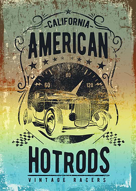 American Custom Motorcycle