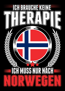 Norwegen Urlaub Therapie N