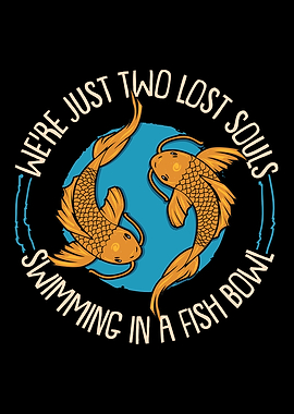 Were Just Two Lost Souls