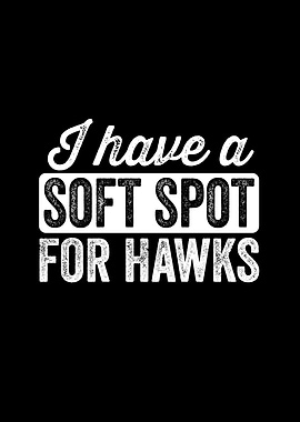 Soft spot for Hawks