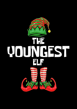 Youngest Elf Christmas
