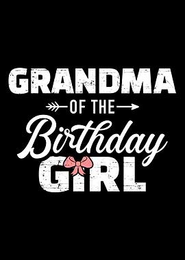 Grandma of the birthday gr