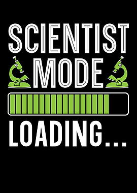 Science Mode Loading