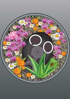 Necular war Art Design