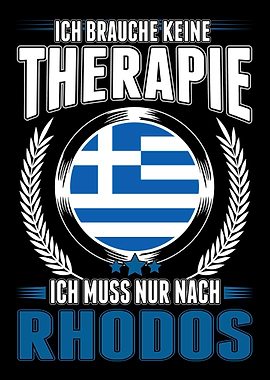 Griechenland Urlaub Therap