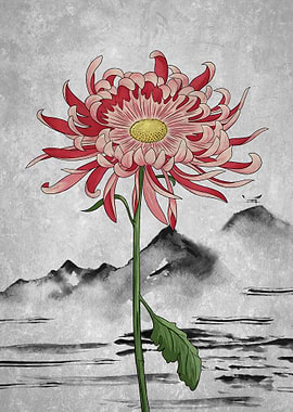 Japanese Art Japan Bird