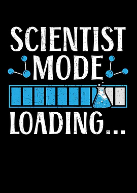 Science Mode Loading