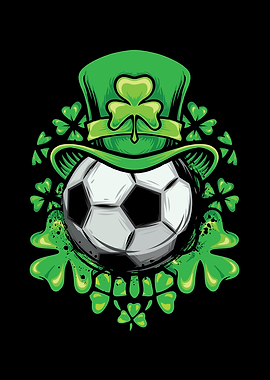 St Patrick Soccer Day