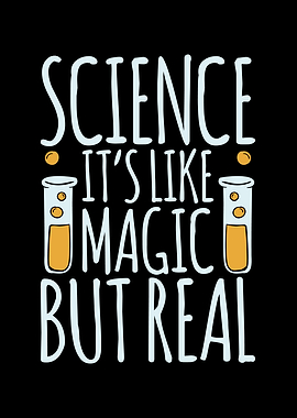 Science Its Like Magic