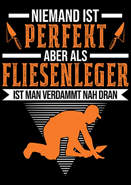 Fliesenleger Mosaikleger P