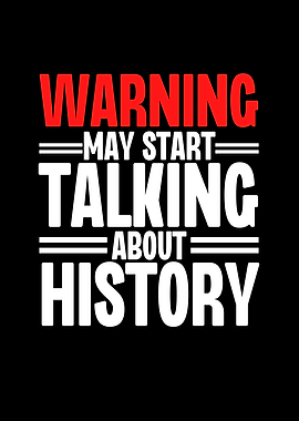 Warning May Start Talking