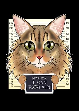 Dear Mom I Can Explain I