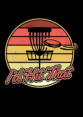 Id Hit That Frisbee Disc