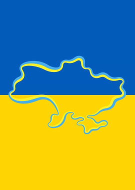 Ukraine Map