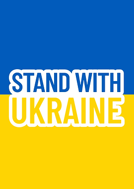 Stand With Ukraine