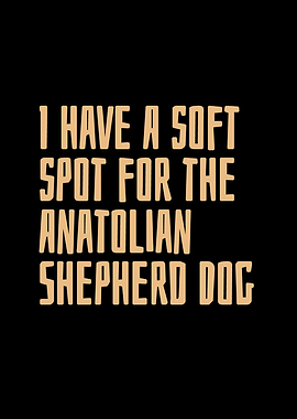 Anatolian Shepherd Dog