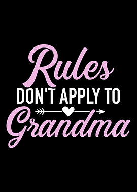 Rules dont apply to grand