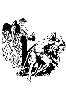 Elijah in the Wilderness