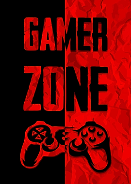 gamer zone gaming gamer