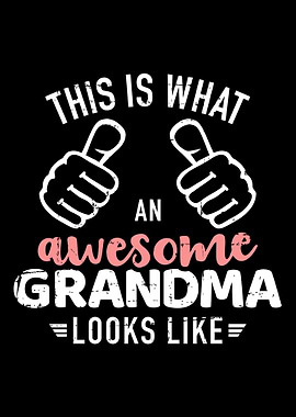 This is what the best gran