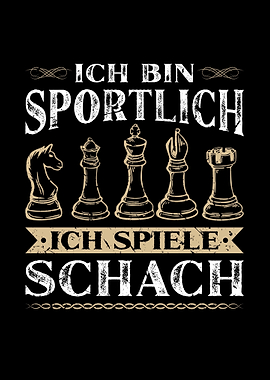 Ich Bin Sportlich Schach