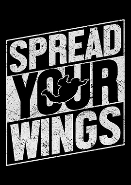 Skydiving Paratrooper