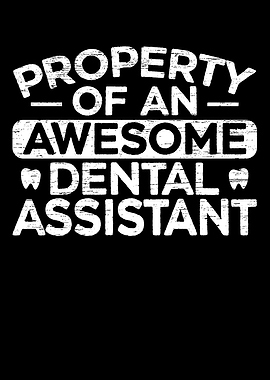 Awesome Dental Assistant