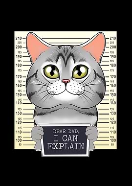 American Shorthair Cat Dad