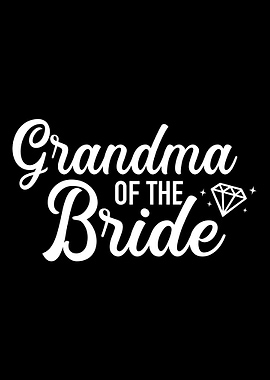 Grandma of the bride weddi