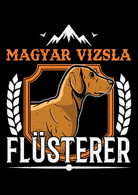 Magyar Vizsla Flsterer Dr