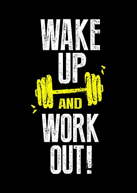 Wake Up Workout