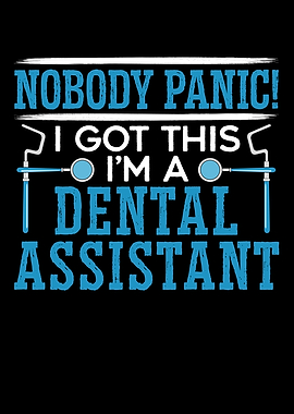 Im A Dental Assistant