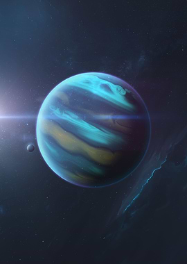 Exoplanet 15 Y2