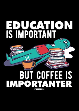 Education Is Important But