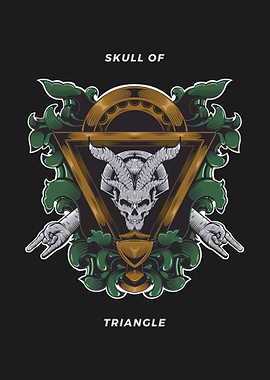 Skull of Triangle