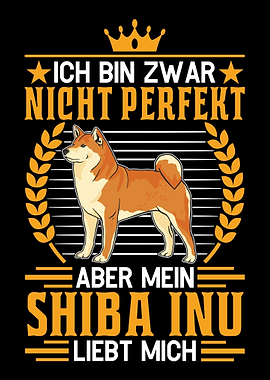 Shiba Inu Spruch