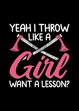 Axe Throwing Sports Gifts